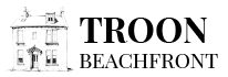 Troon Beach Front Logo